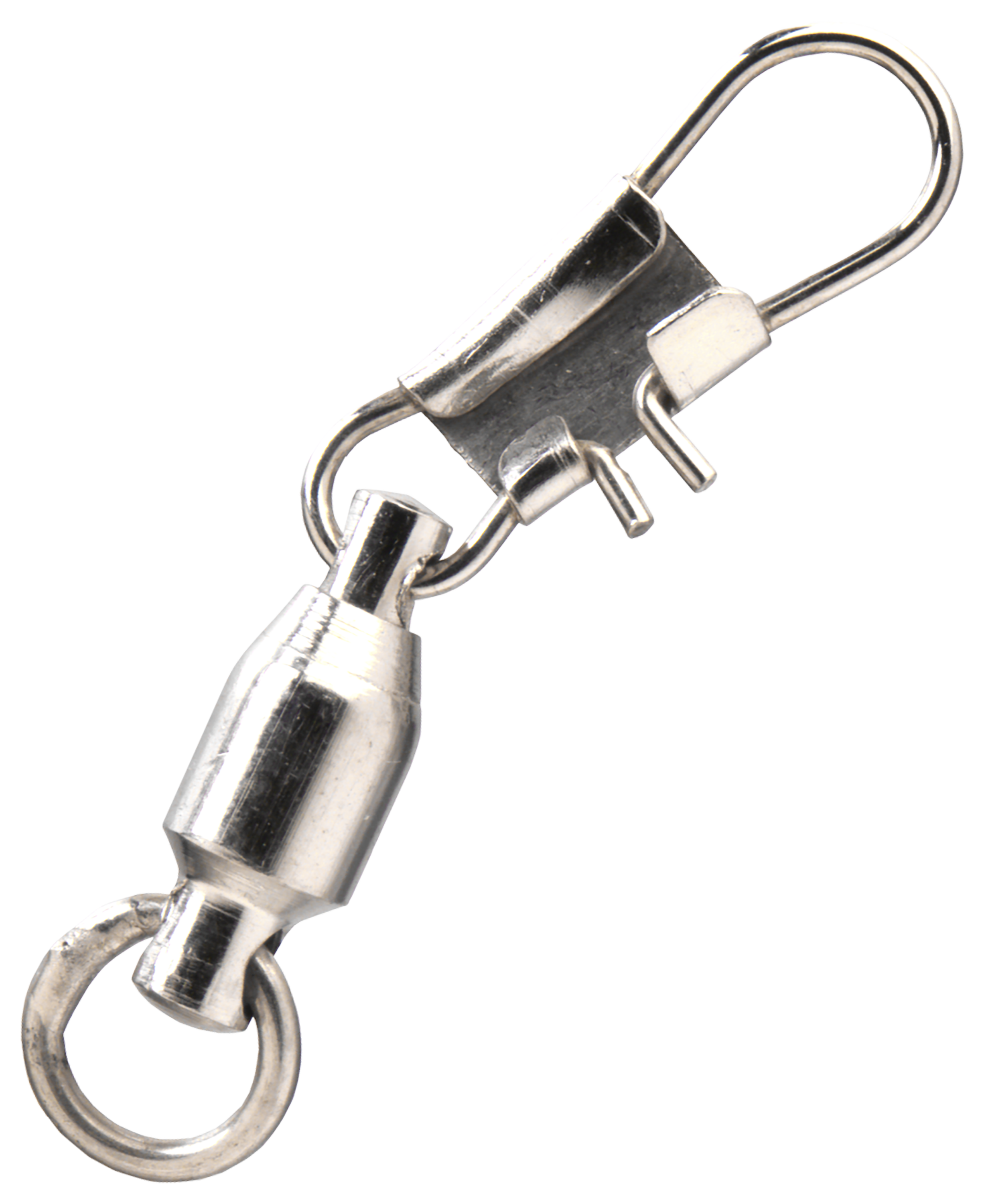 Bass Pro Shops Ball Bearing Swivel with Interlock Snap | Bass Pro Shops ...